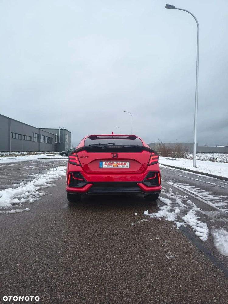 Honda Civic 1.6 i-DTEC Executive Premium - 3