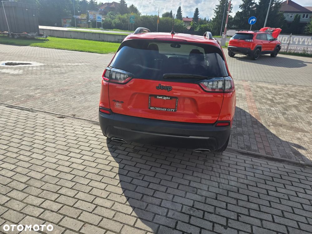 Jeep Cherokee 3.2 V6 Pentastar Active Drive Lock Autom Trailhawk - 6
