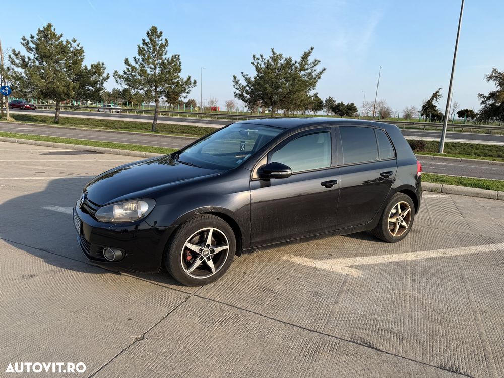 Volkswagen Golf 1.4 Style - 2