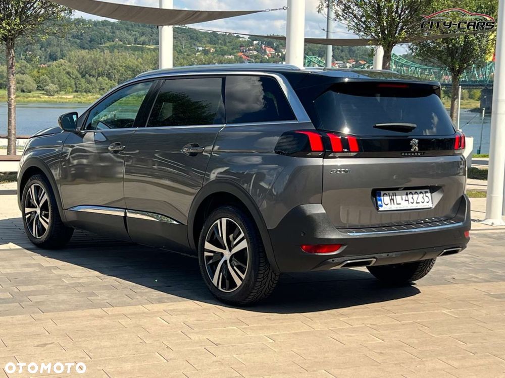Peugeot 5008 - 31