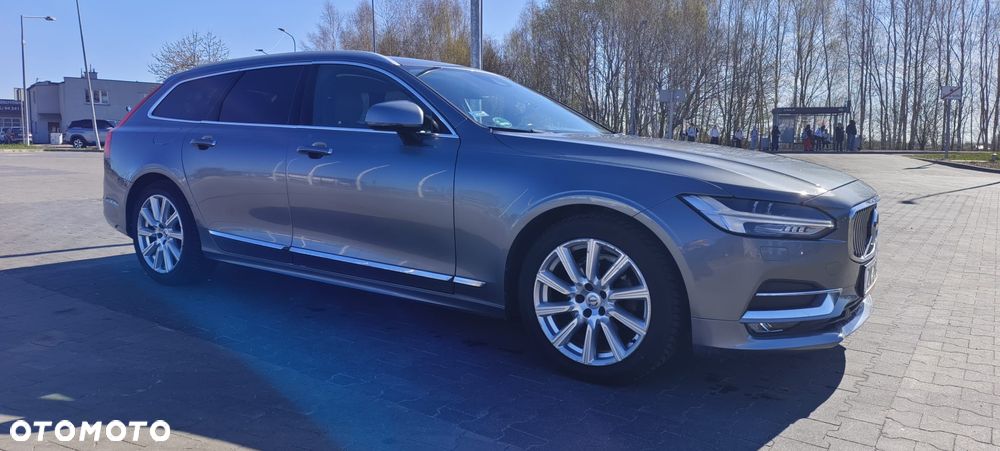 Volvo V90 D3 AWD Geartronic Inscription - 2