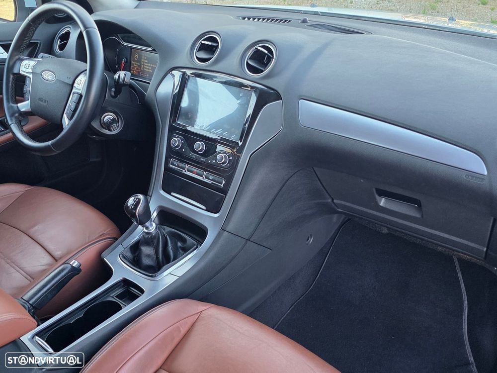 Ford Mondeo 2.0 TDCI Titanium 129g - 17
