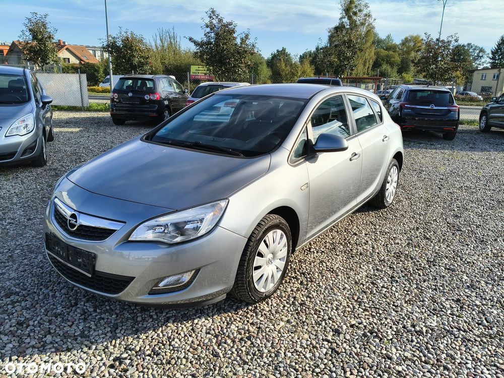 Opel Astra 1.4 Selection - 1