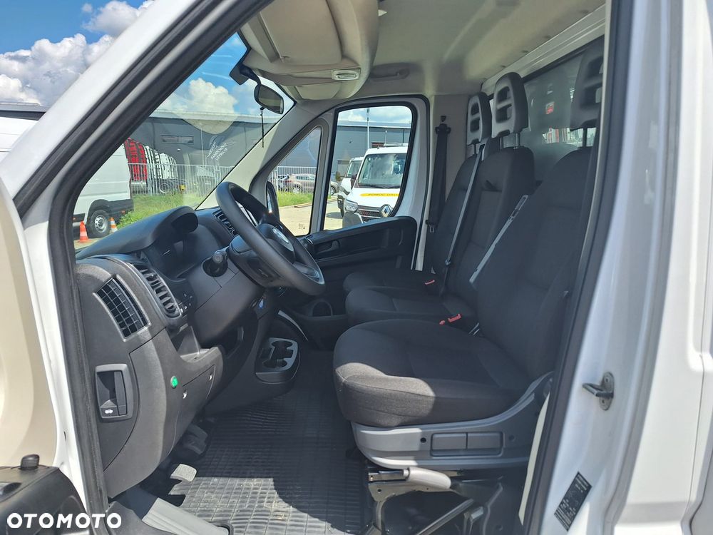 Fiat Ducato Maxi Kontener 8EP Krajowy FV23% Leasing od Dealera | Dodatkowa Gwarancja - 14