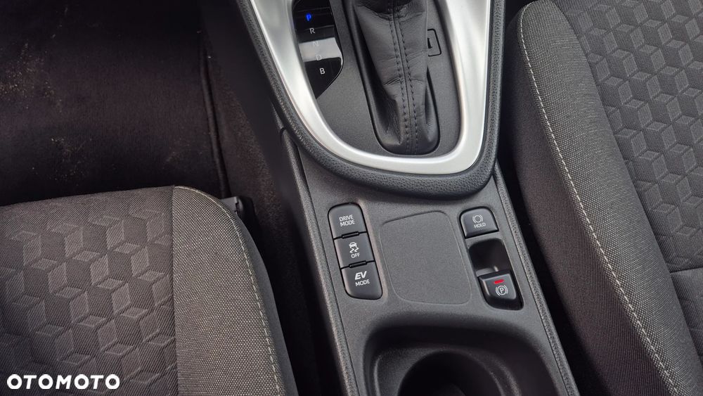 Toyota Yaris Hybrid 1.5 Comfort - 31