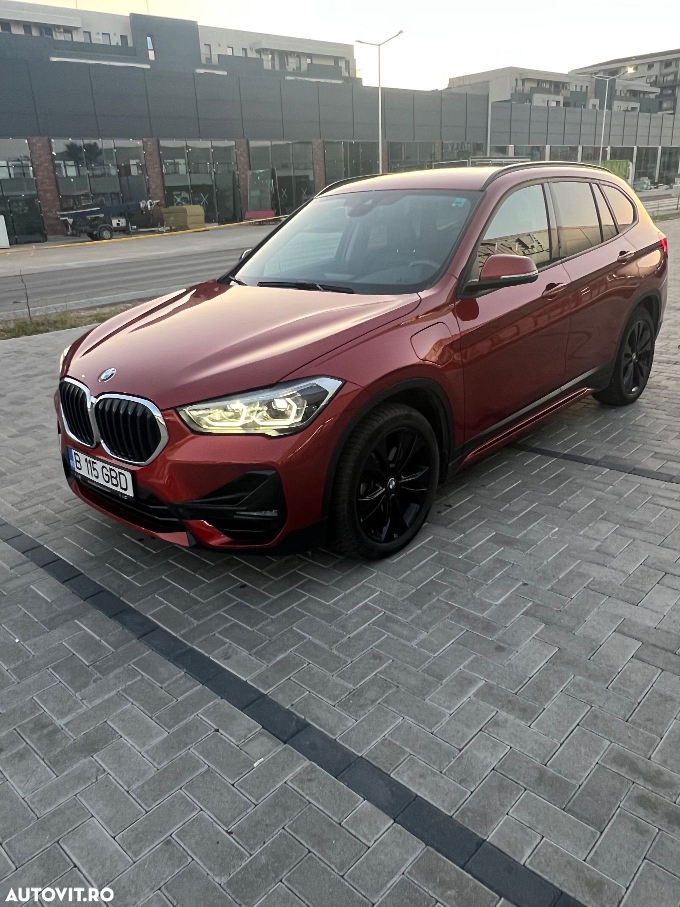 BMW X1 xDrive25e AT PHEV - 1