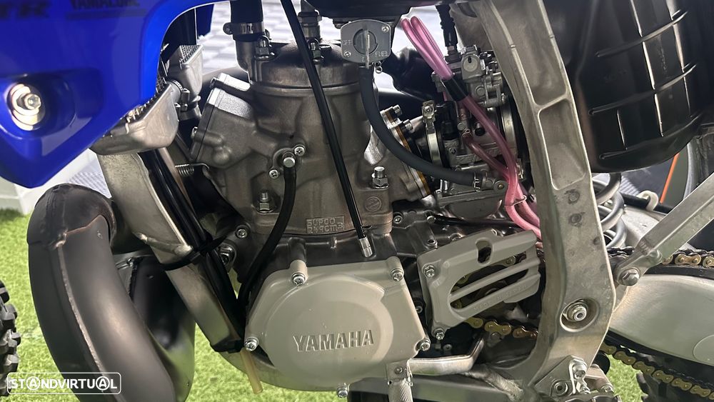 Yamaha YZ - 6