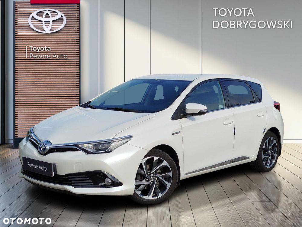 Toyota Auris - 1