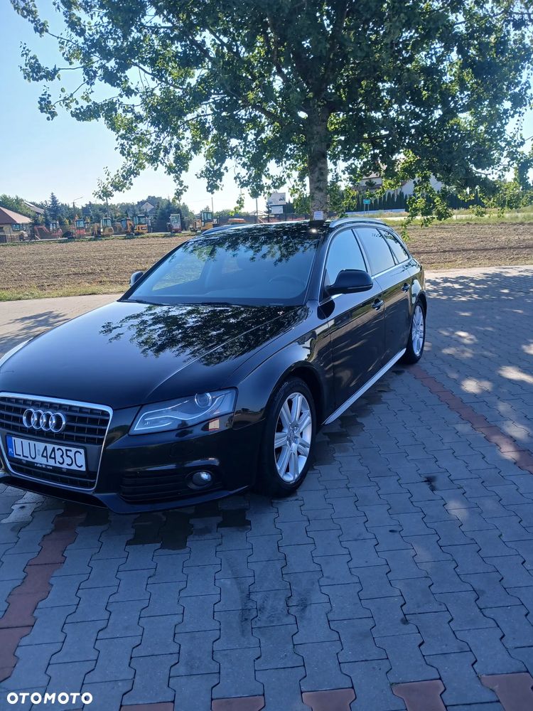 Audi A4 Avant 1.8 TFSI - 1