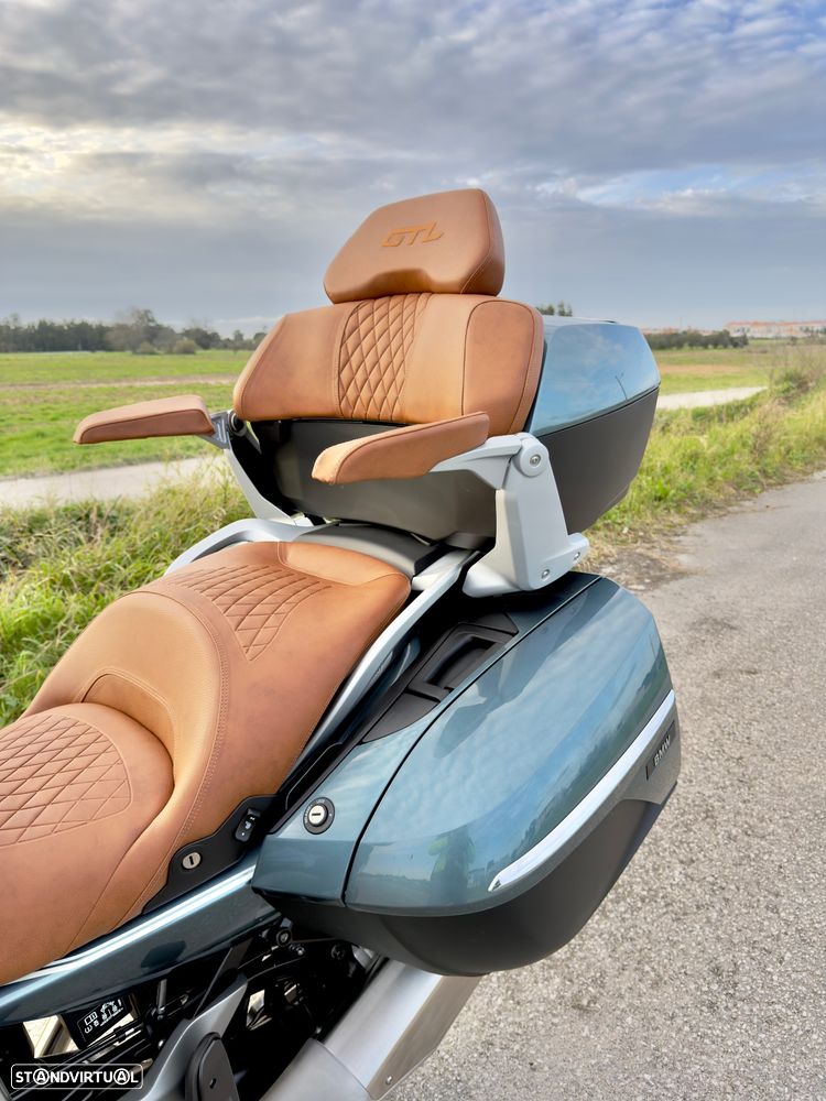 BMW K 1600 GTL Option 719 Antigua - 7