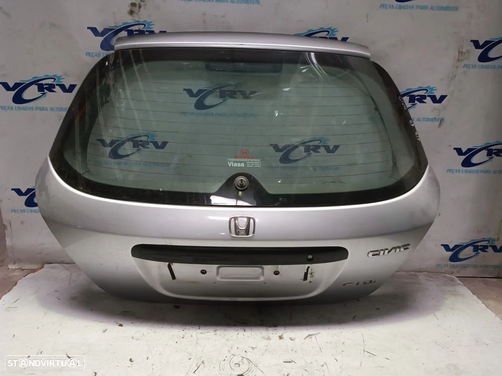 Tampa de mala Honda Civic 2002-2006 5P - 1