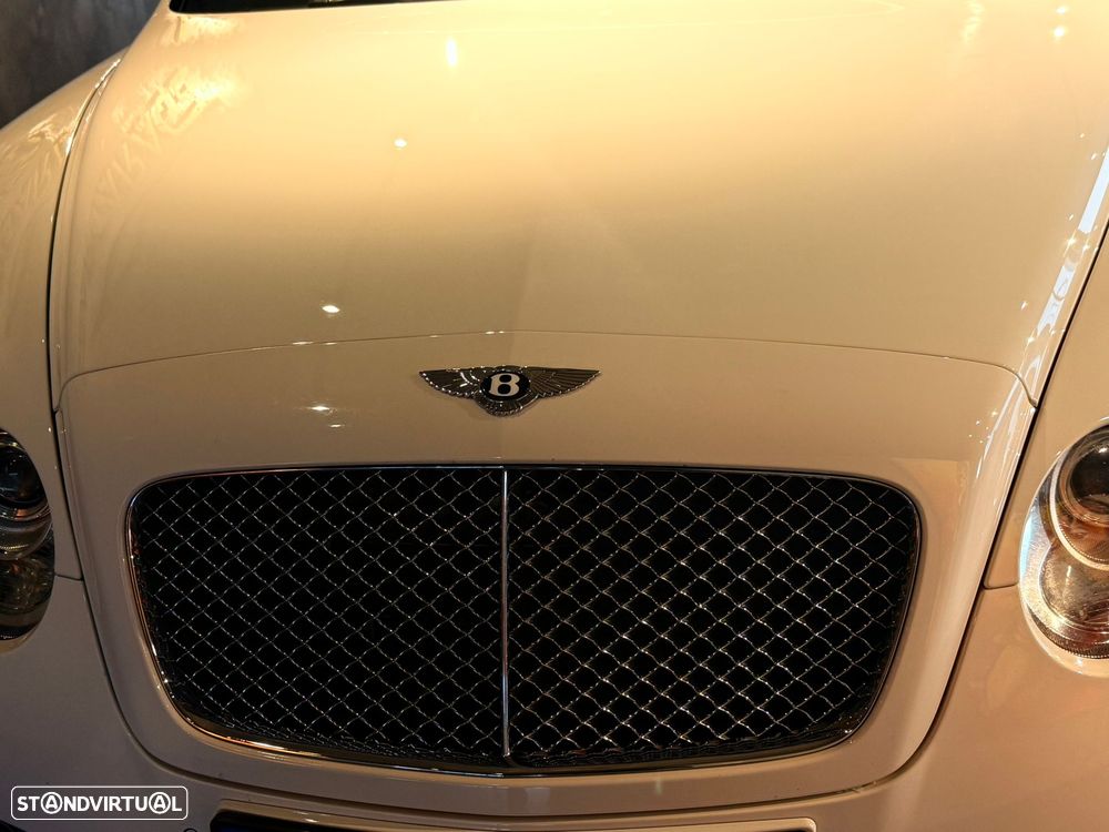 Bentley Continental Cabrio GTC - 9