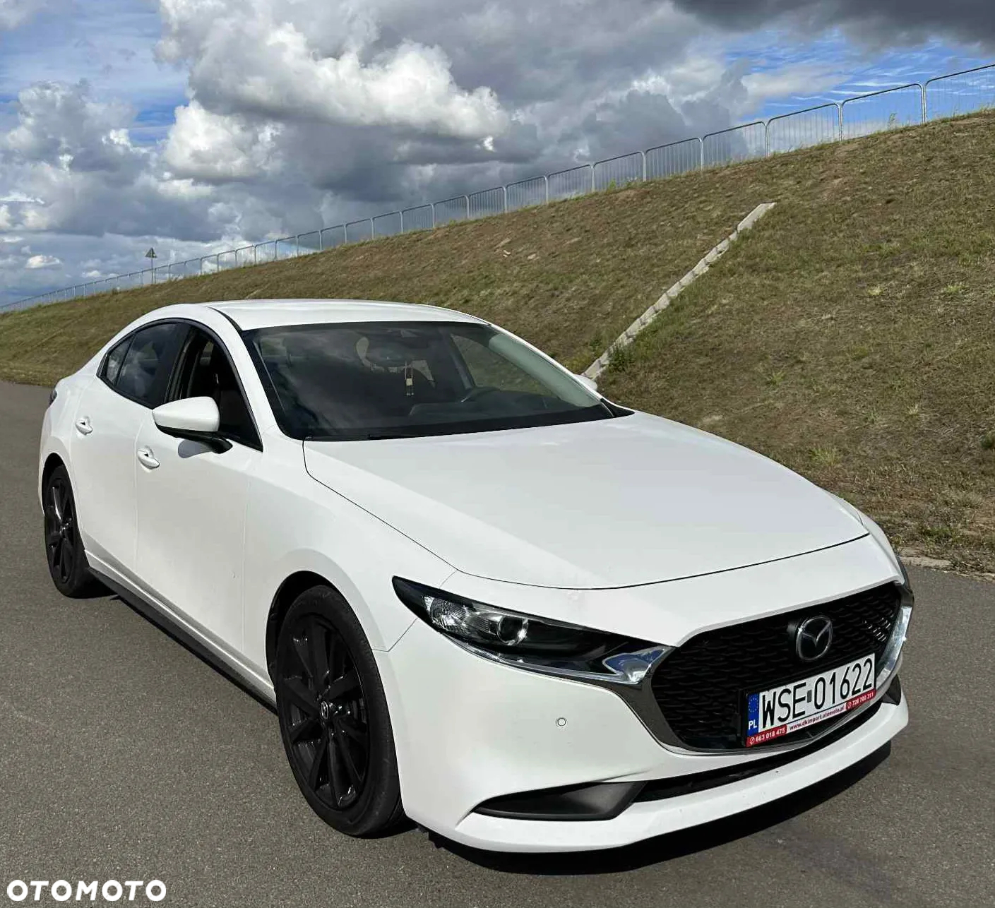 Mazda 3 - 2