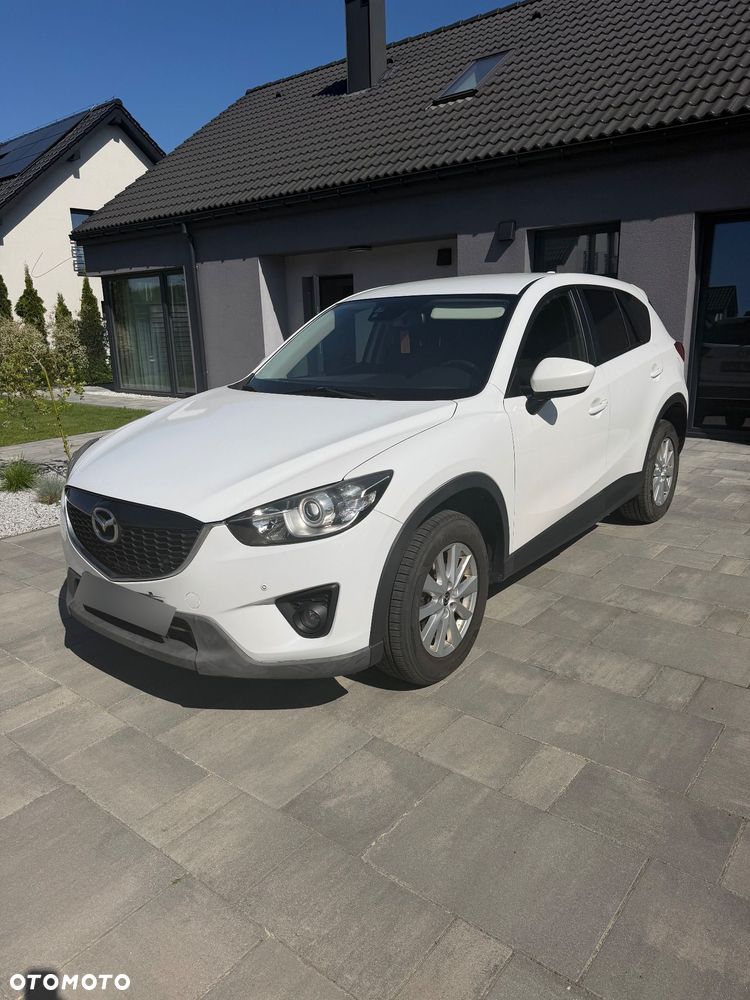 Mazda CX-5 2.2 SKYACTIV-D AWD Center-Line - 1