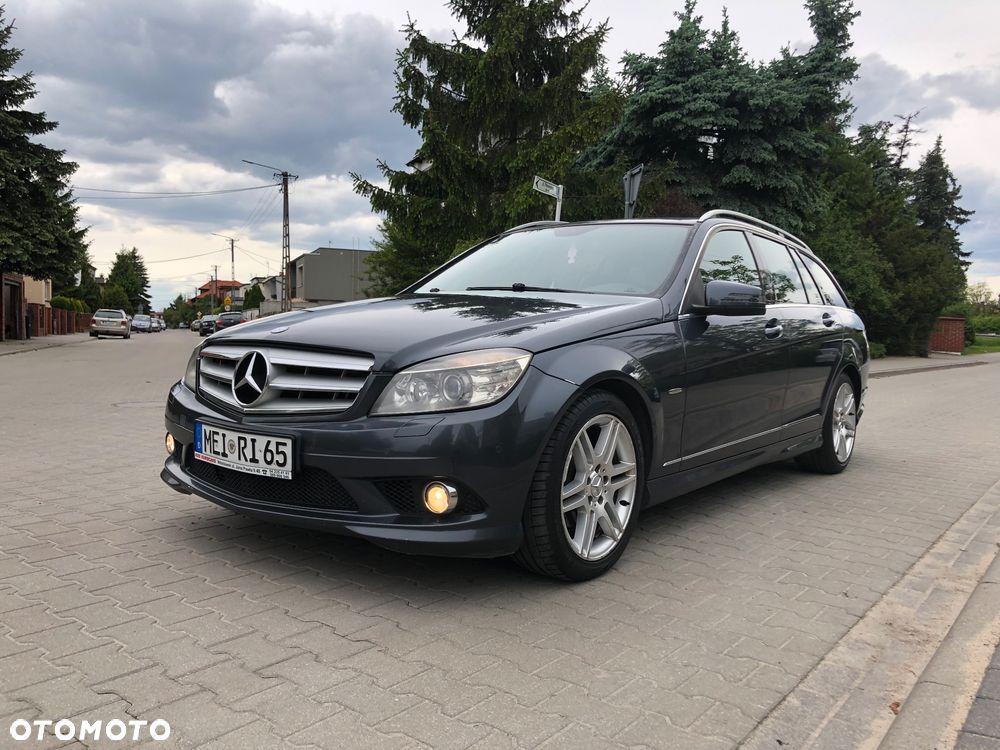 Mercedes-Benz Klasa C - 2