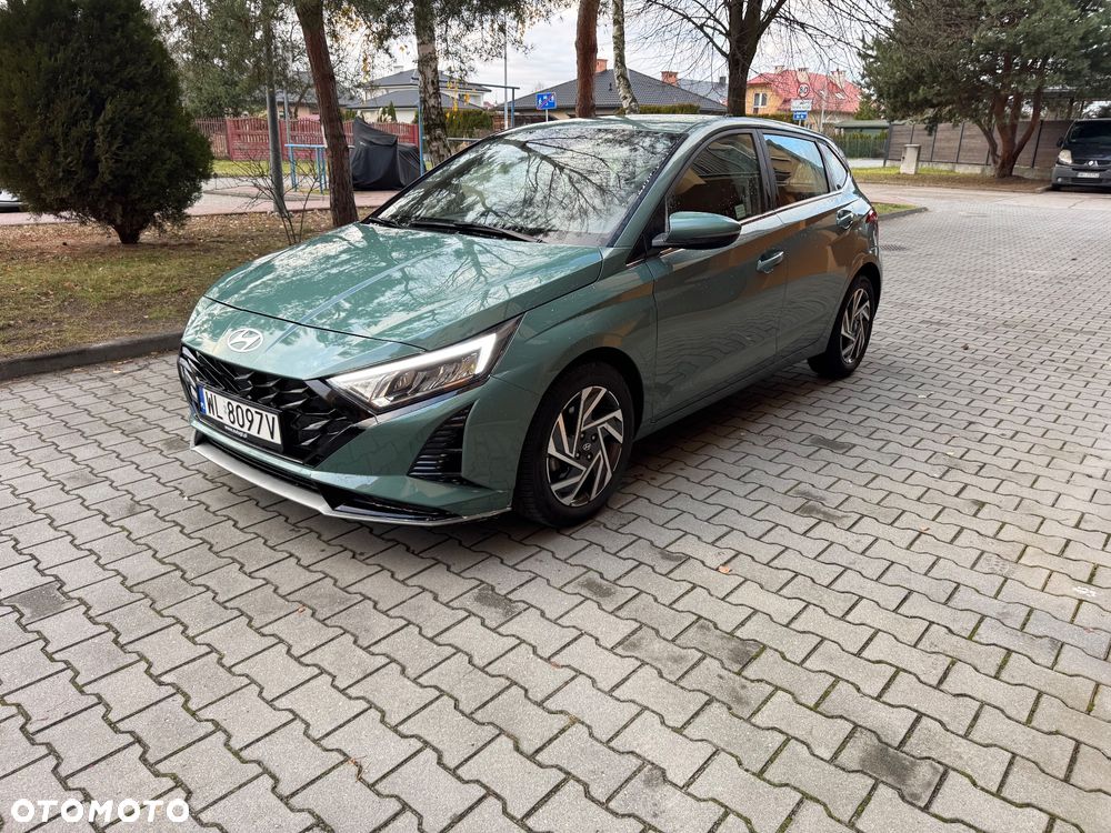 Hyundai i20 1.0 T-GDI Modern DCT - 1