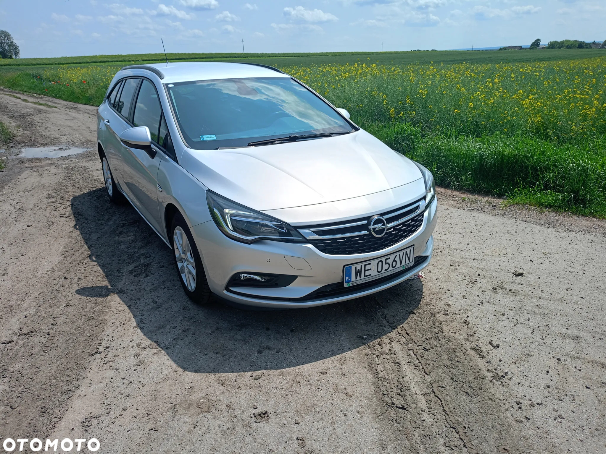 Opel Astra V 1.6 CDTI Enjoy S&S - 8
