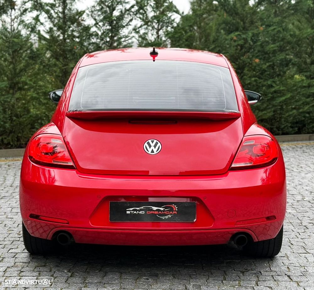 VW New Beetle 2.0 TSI Sport DSG - 21