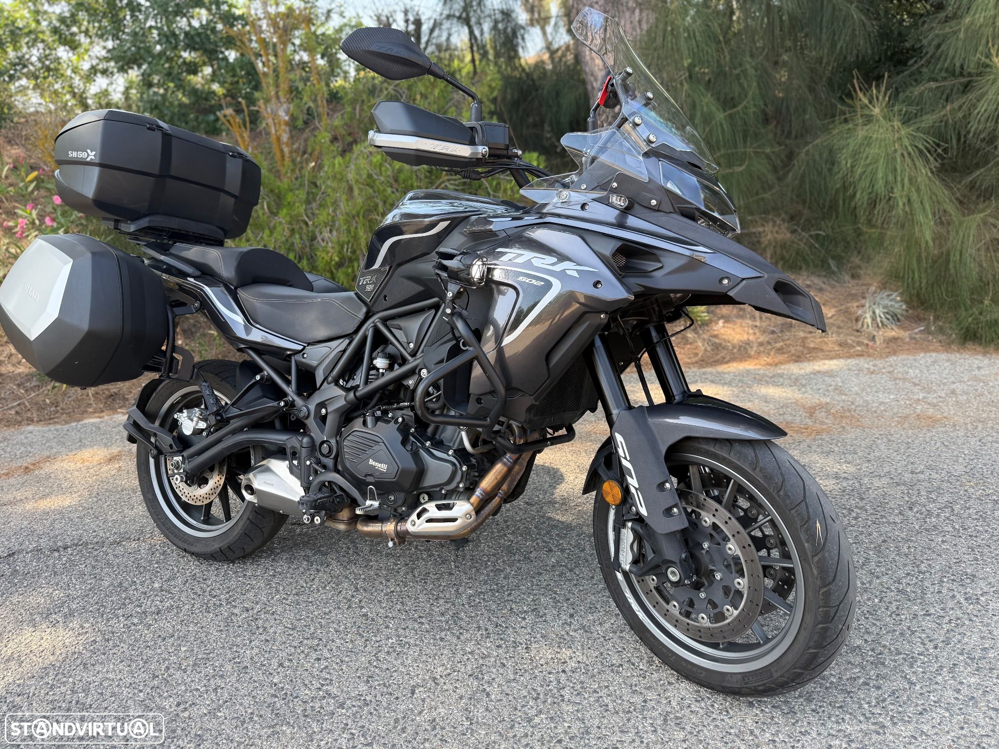 Benelli TRK 502 TRK 502 2023 - 1