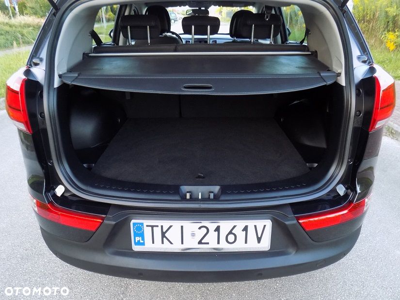 Kia Sportage 1.6 GDI L 2WD - 38