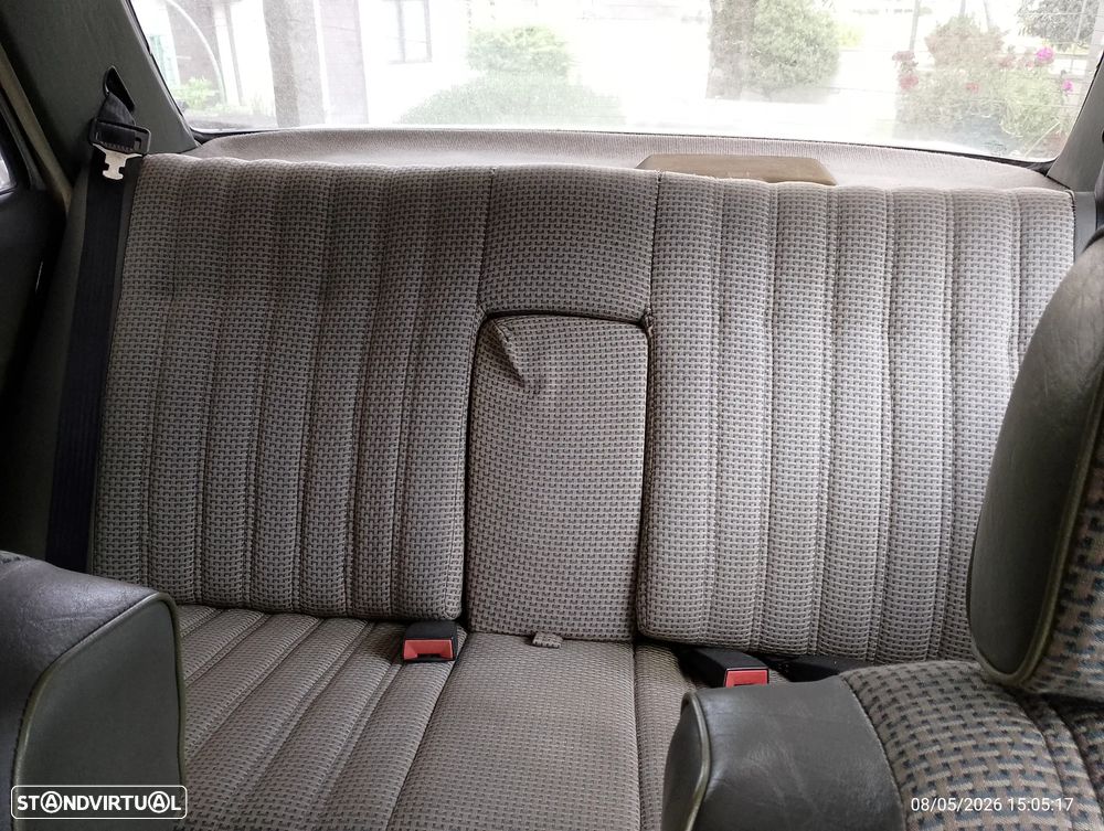 Mercedes-Benz W123 (1976-1986) - 6