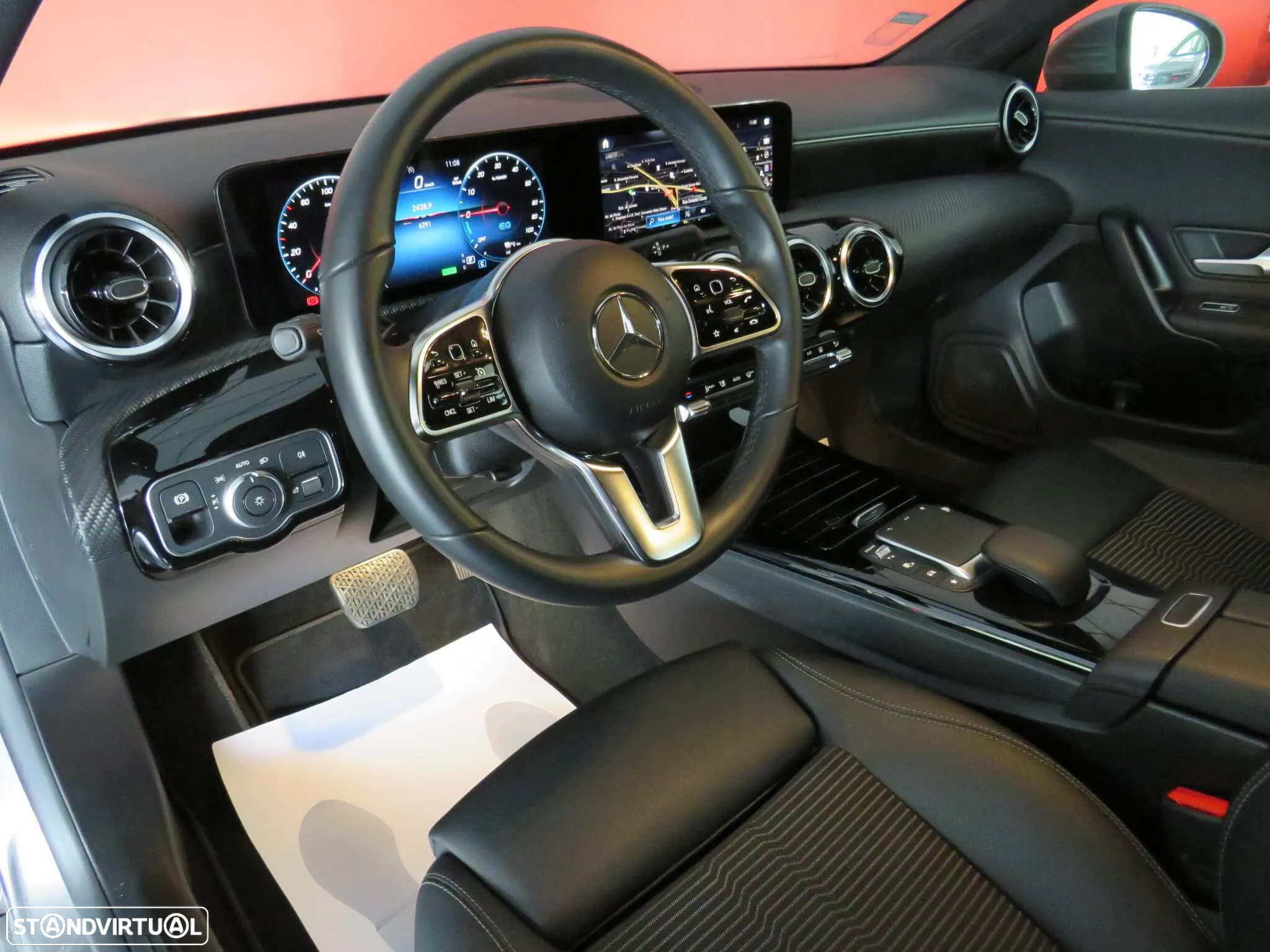 Mercedes-Benz CLA 250 e Shooting Brake Style Plus - 22