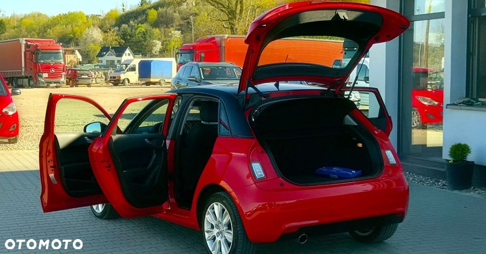 Audi A1 Sportback - 12