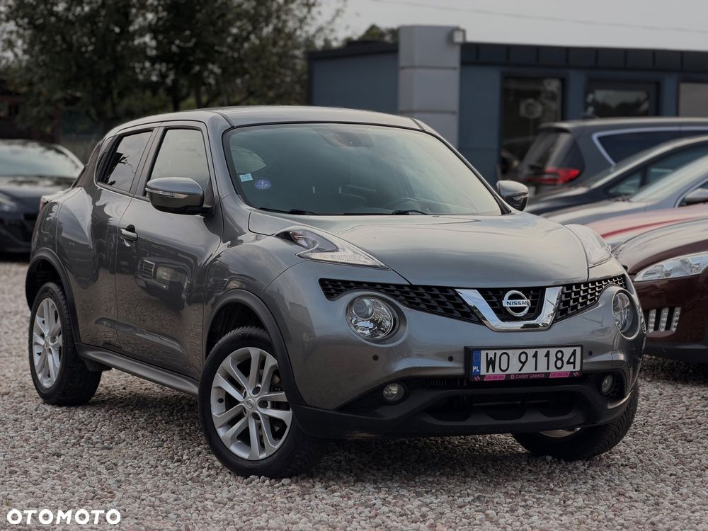 Nissan Juke 1.2 DIG-T Acenta - 12