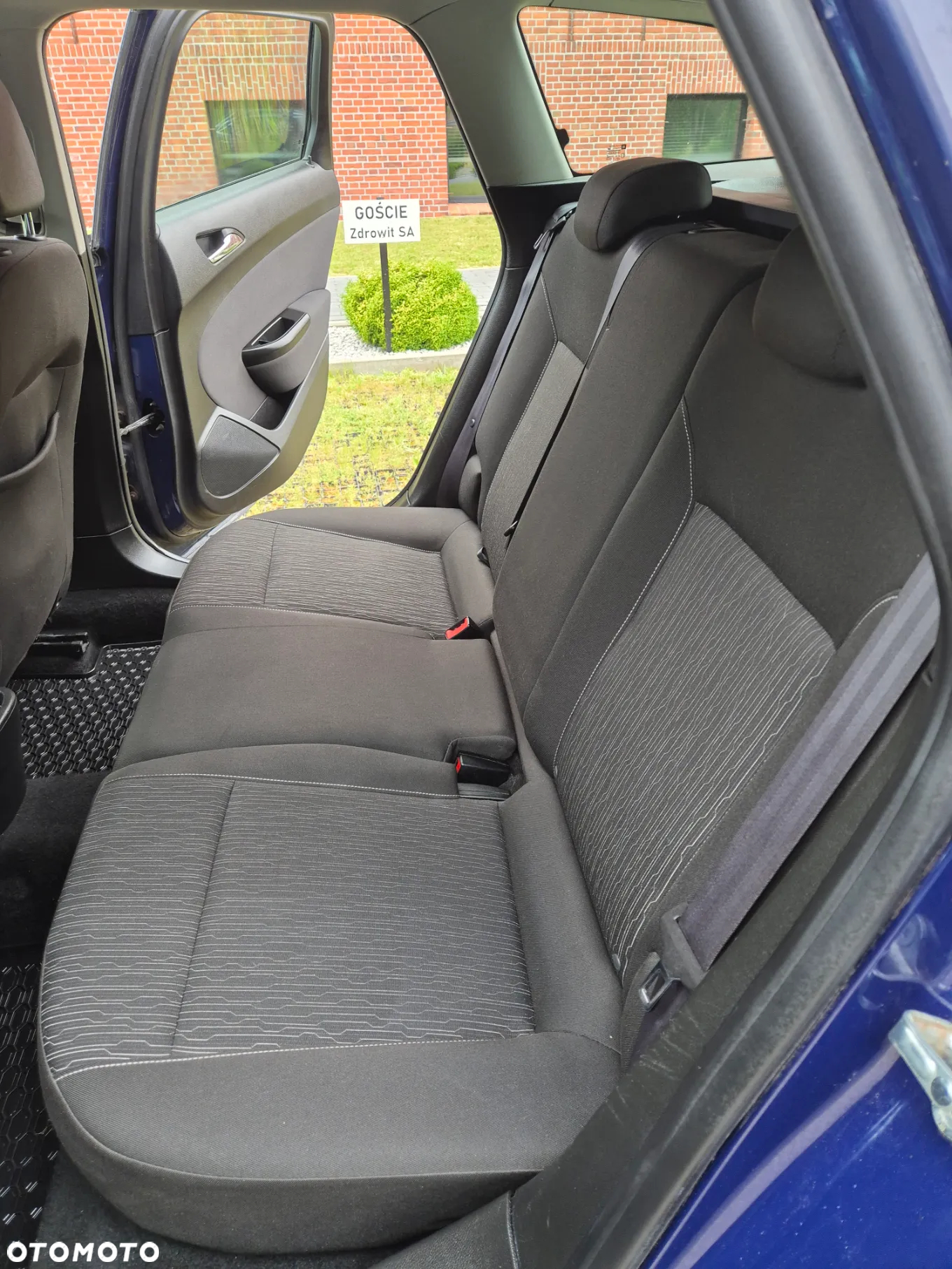 Opel Astra 1.6 Sports Tourer Style - 17