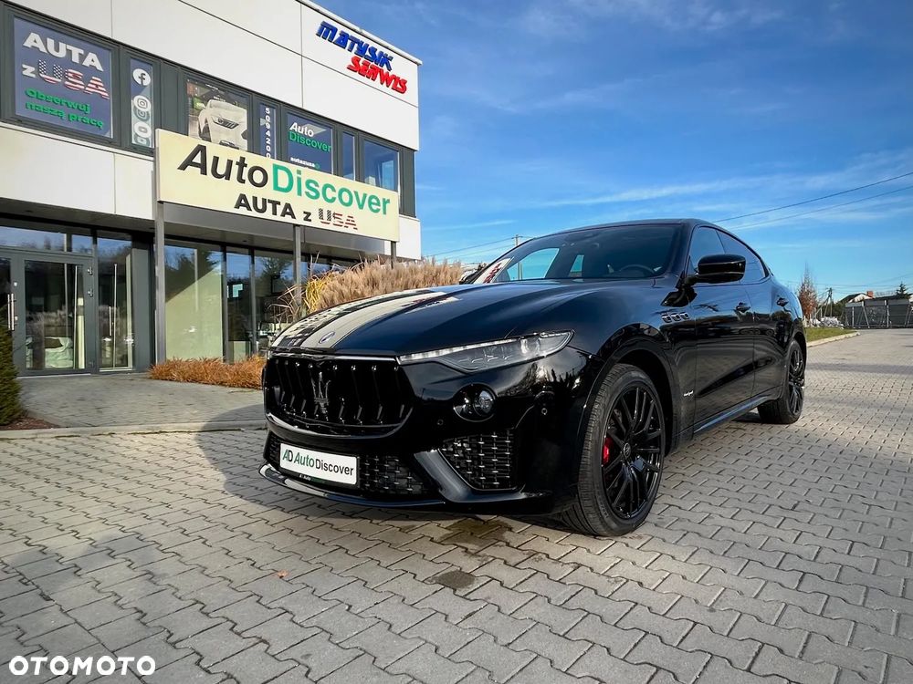 Maserati Levante Q4 GranSport - 14