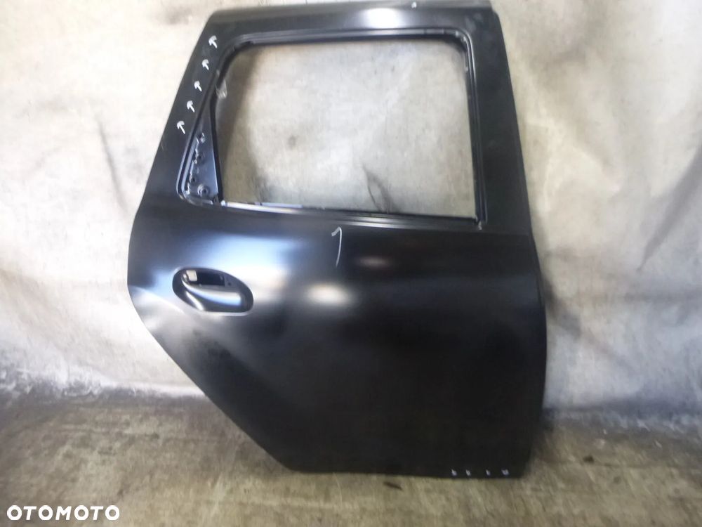 dacia duster ii 2 drzwi nowe oryginał tył prawe tylne z uszk - 1