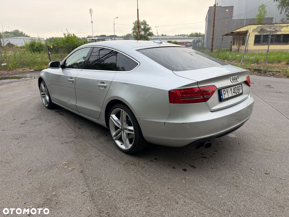 Audi A5 Sportback 2.0 TDI DPF - 3