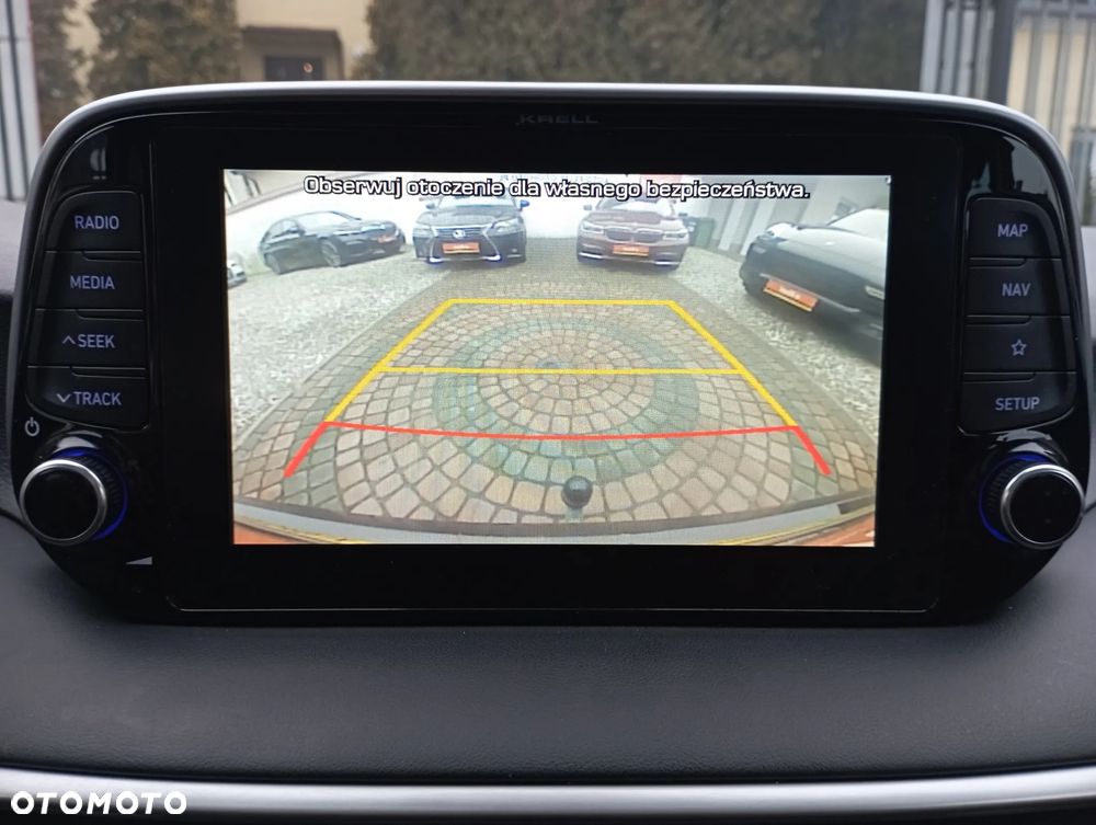 Hyundai Tucson 1.6 T-GDI Style 4WD DCT - 19