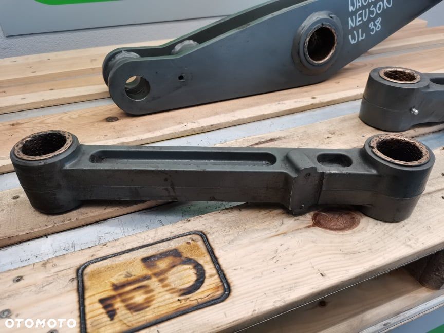 Kiwak Wacker Neuson WL 38 - 11