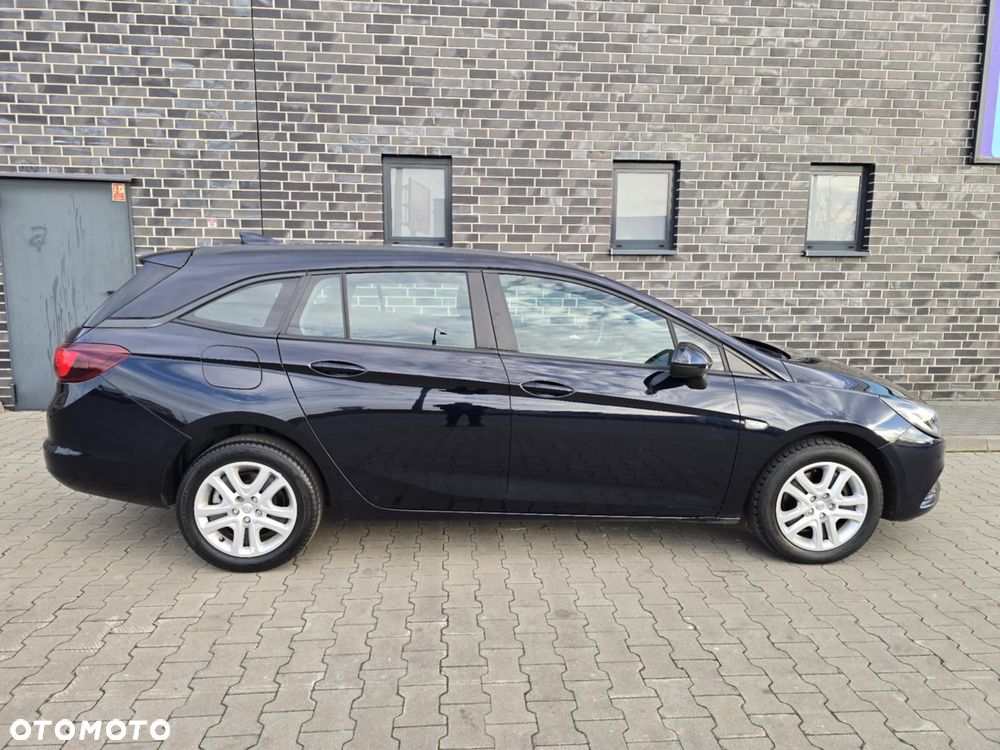 Opel Astra 1.6 D (CDTI) Automatik Dynamic - 8