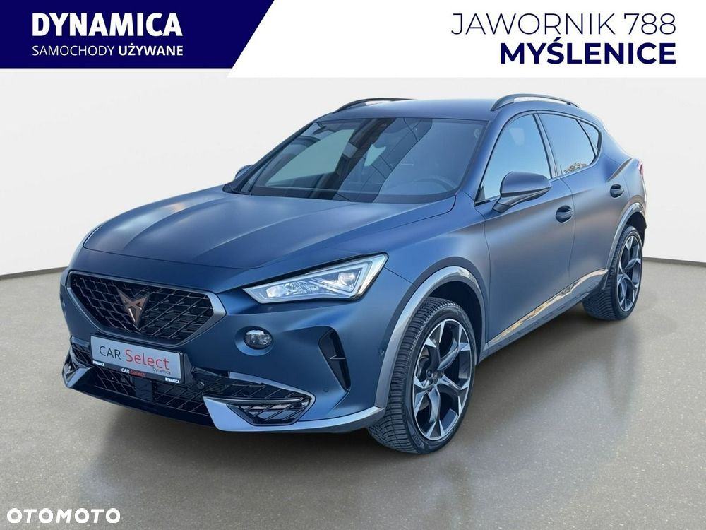 Cupra Formentor 2.0 TSI 4Drive DSG - 5