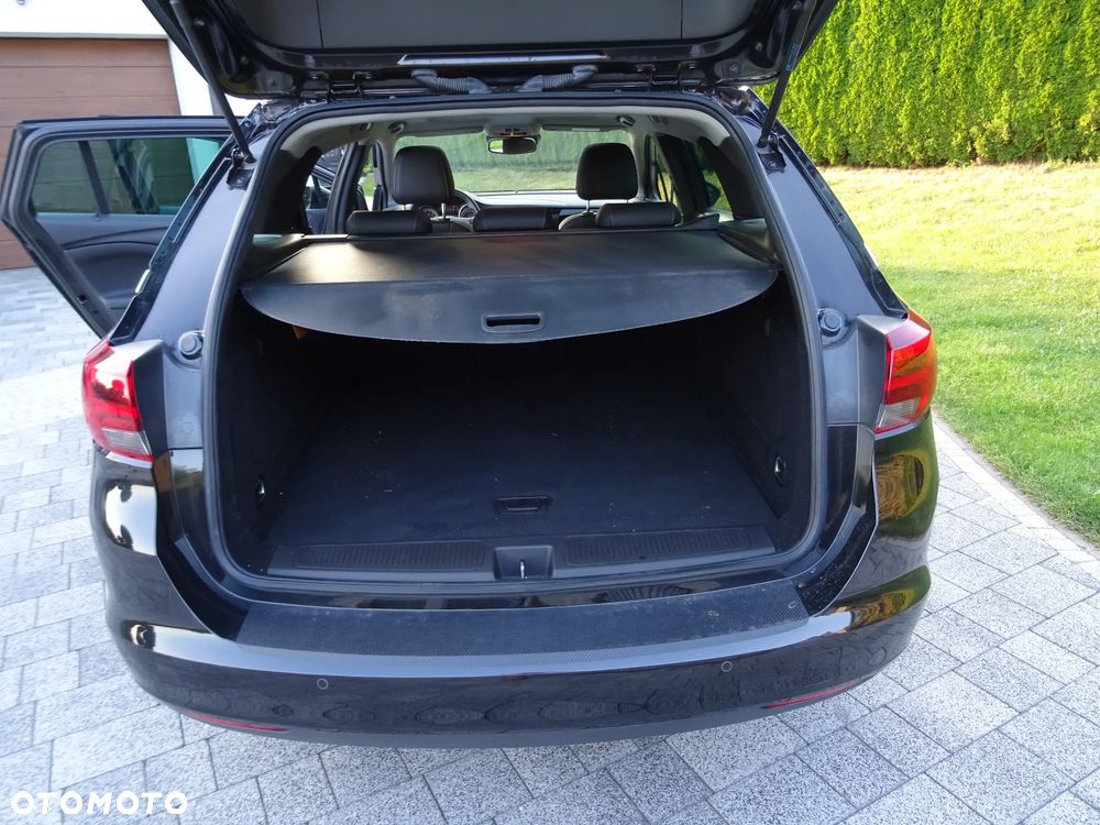 Opel Astra 1.4 Turbo Start/Stop Automatik Ultimate - 27