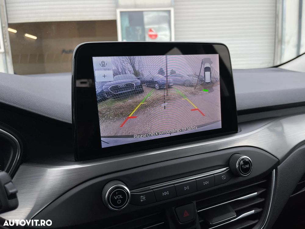 Ford Focus 1.5 EcoBlue Titanium - 13