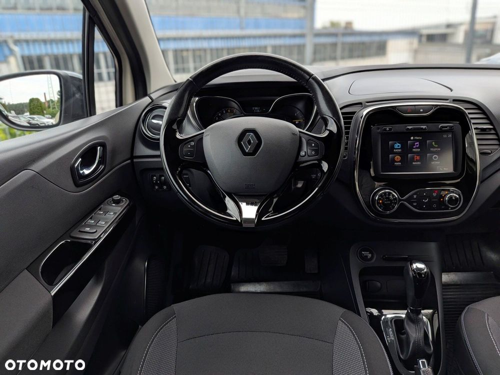Renault Captur 1.2 Energy TCe Intens EDC EU6 - 16