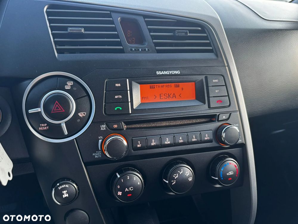 SsangYong/KGM Actyon Sports 2.0 d Crystal 4WD - 27