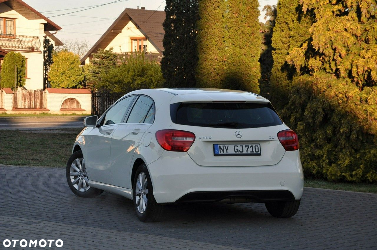 Mercedes-Benz Klasa A - 15
