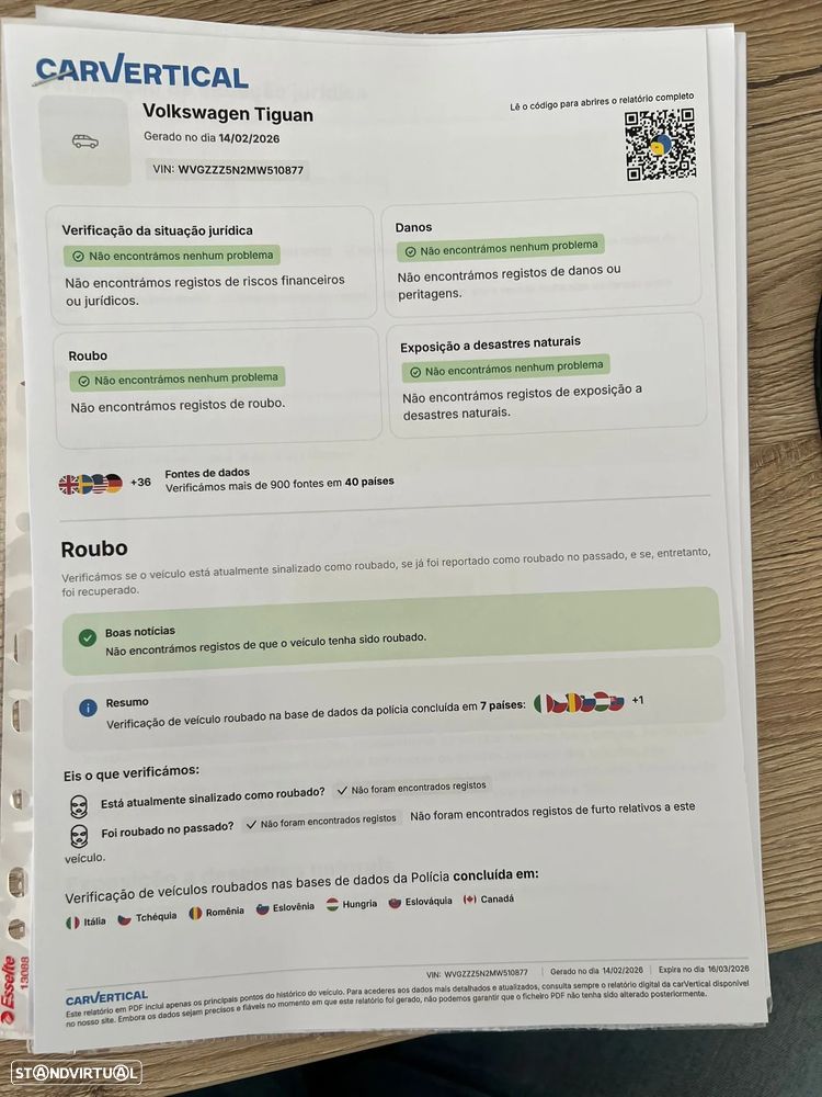 VW Tiguan 2.0 TDI SCR DSG R-Line - 17