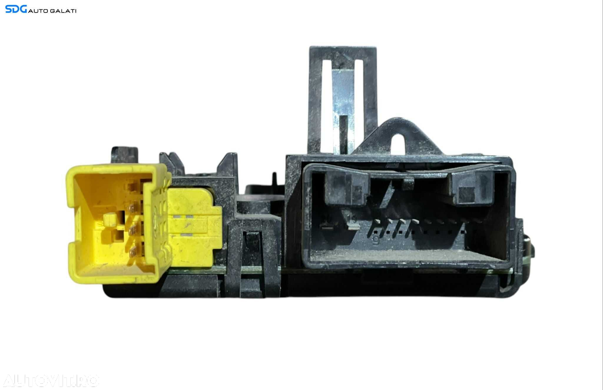 Calculator Modul Coloana Volan Skoda Octavia 2 2004 - 2013 Cod 1K0953549AQ [LR0116] - 3
