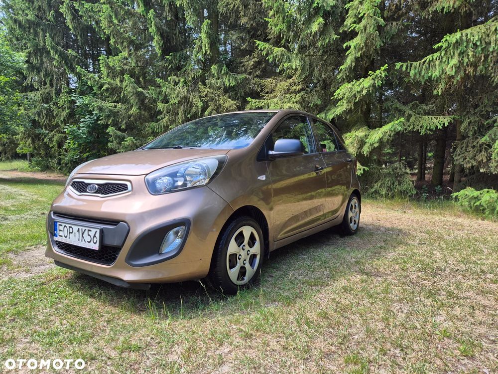 Kia Picanto 1.0 M - 1