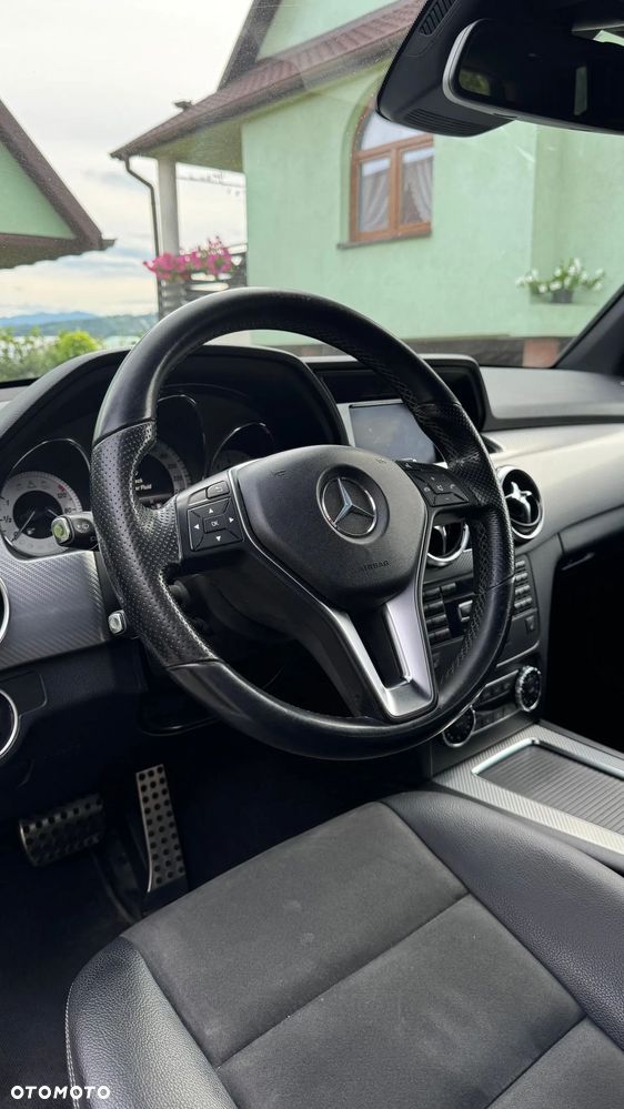 Mercedes-Benz GLK 350 4-Matic - 2