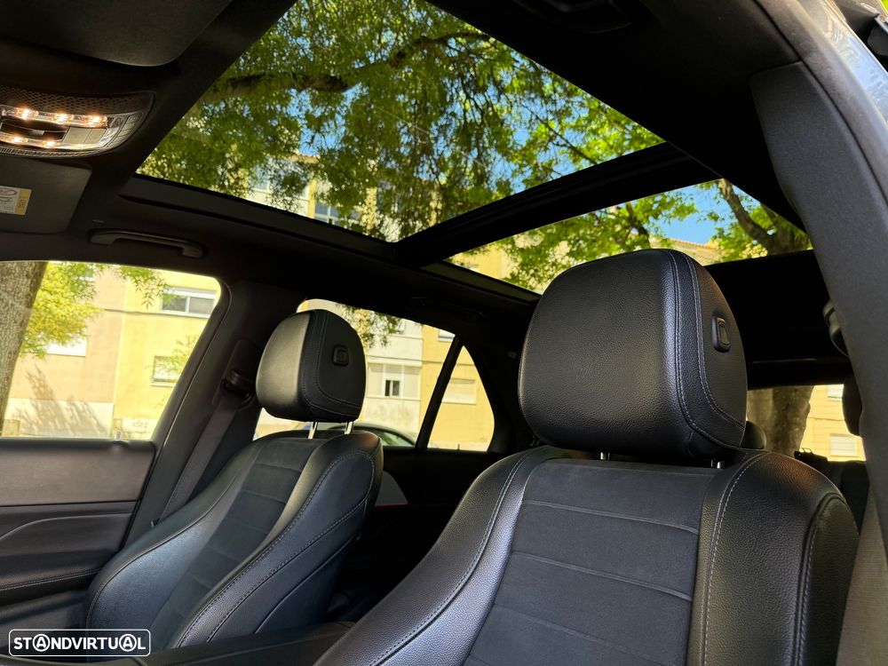 Mercedes-Benz GLE 350 - 14