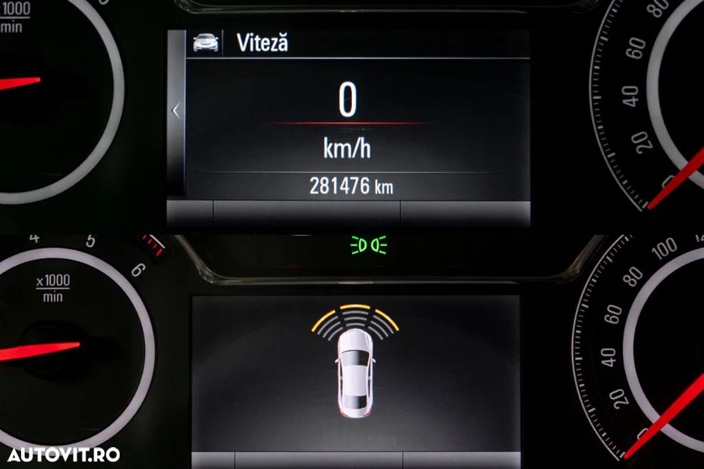 Opel Insignia 2.0 CDTI ecoFLEX Start/Stop Innovation - 12