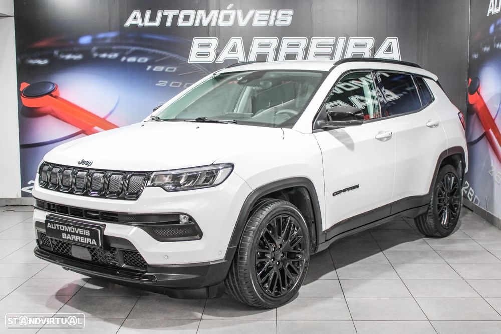 Jeep Compass 1.6 MultiJet Night Eagle - 6