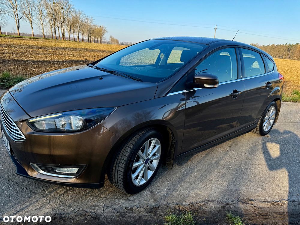 Ford Focus 1.0 EcoBoost SYNC Edition ASS - 5
