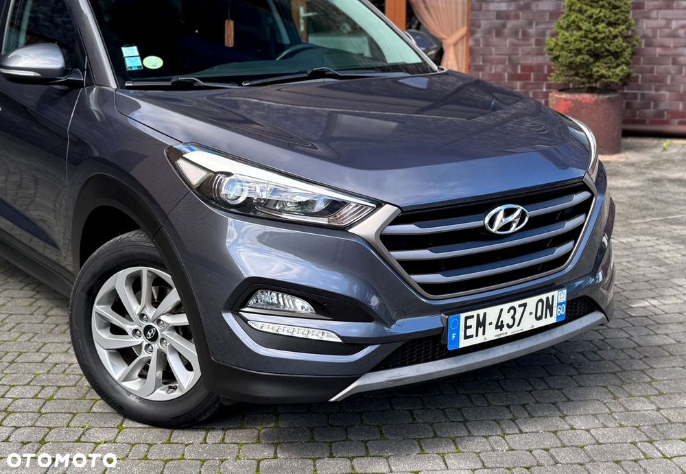 Hyundai Tucson - 5